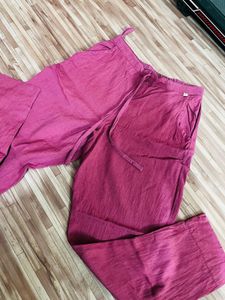 Muslin kurta pant set