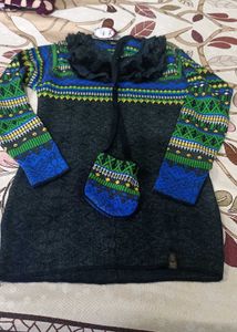 (New With Tag) Woolen Sweater