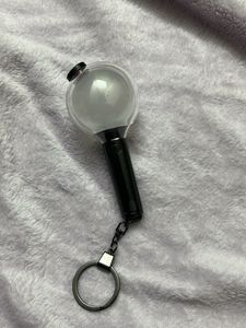 BTS Lightstick Keychain MOTS