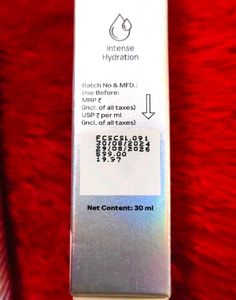 FACESCANADA Strobe Cream - Silver, 30Ml | Primer +