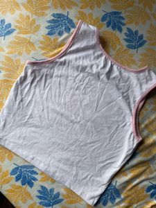 Cute My Melody Graphic Tank Top