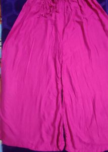 Magenta Palazzo