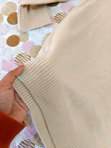 Vintage Knit Turtleneck Sweater