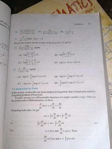 Class 12 Mathematics Textbooks