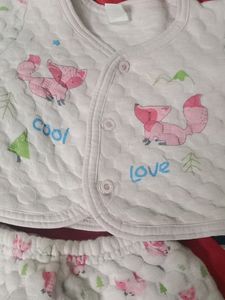 Light Woolen Set For Kids