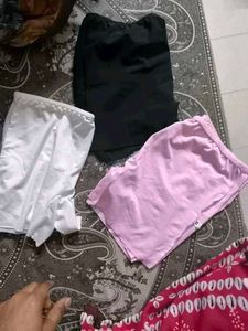 Comfortable Women's Briefs Pack (3 Colors)