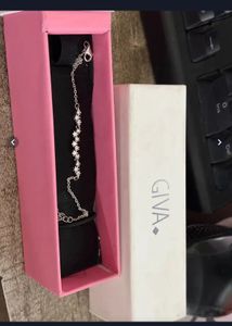 Delicate Crystal Bracelet
