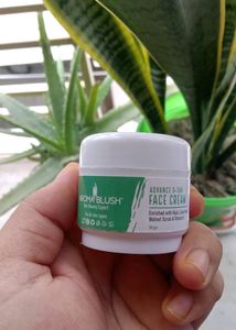 Aroma Blush Advance Detan Face Cream