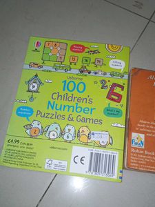 Children's Puzzle &amp; Shakespeare Book Set