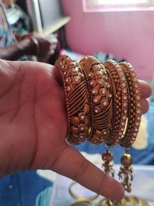 New brand festive bangles mixed collections