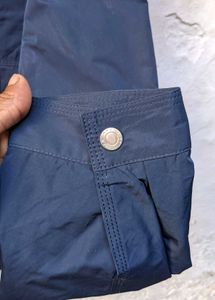 Navy Blue Men's Jacket