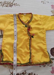 Kanha Costume (0-6 Months Boy)