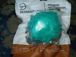 Dermatoah Premium Bath Loofah