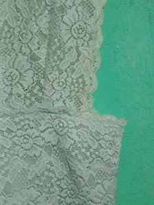 White Lace Blouse
