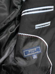 Classic Black Blazer