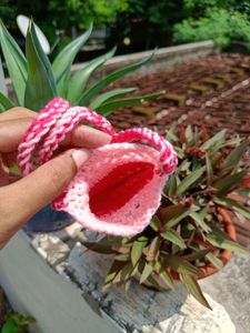 Crochet Phone Bag