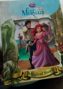 Disney The Little Mermaid Magical Story Book