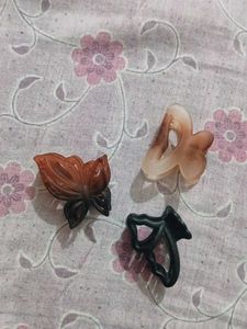 Chic Hair Clips Set