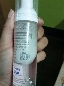 Salicylic Acid Foaming Face Wash