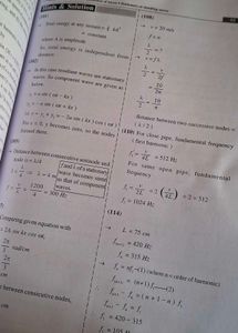 11th Physics All in Module 5 volume