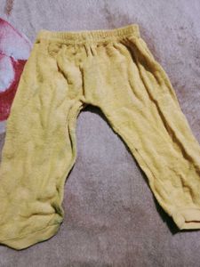 Cute Mickey Mouse Denim Overalls