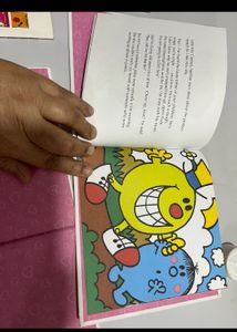 Combo Of 2 Little Miss Books