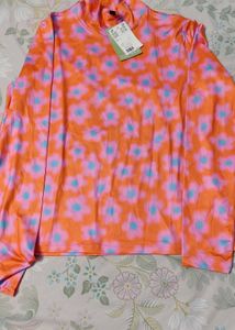 H&amp;M Women Top &amp; Pants Set