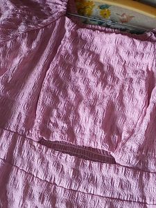 Cute Pink Dress