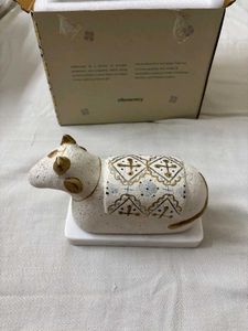 🆕Decorative Ellementry Nandi Showpiece