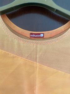 Kurta Set suit ( 3 Pc)