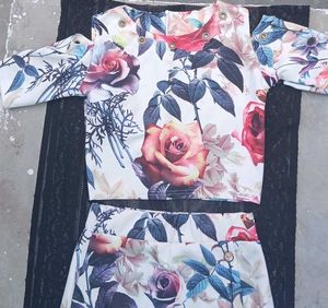 Pretty Floral coord set
