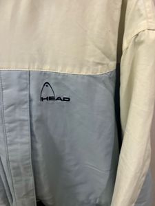 Head Two-Tone Jacket
