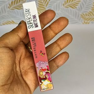 Maybelline Pink Lips Shade