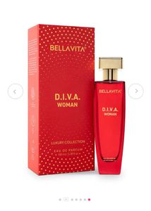 NEW BELLAVITA D.I.V.A WOMEN