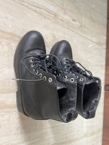 H&amp;M Boots