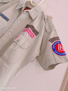 Wonderful Party Wear Shirt