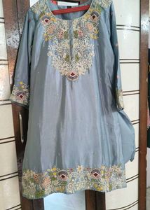 New Elegant partywear plazo set
