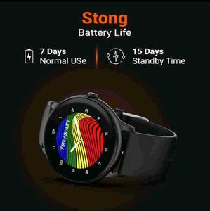 Fire boltt Hurricane Smart watch