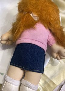 Vintage Cabbage Patch Kid Doll