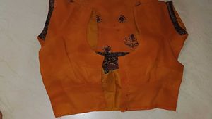 Sarree With Blouse