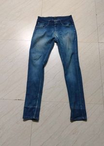 Blue Denim Jeans