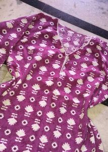 women short kurti