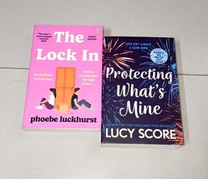 The Lock In & Protecting What's Mine