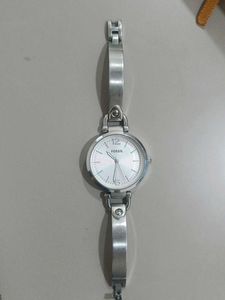 Fossil Silver Watch