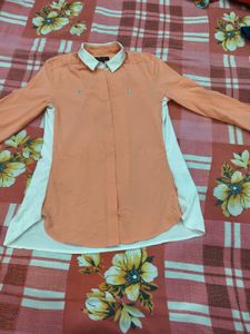 combo of 4 T-shirt Stylish Peach & White Color Blo