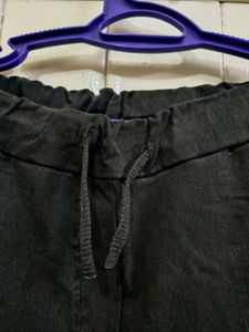 Stretchable Black pant for women 🖤 🔥