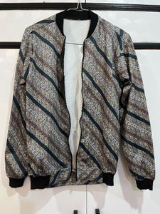Printed FallJacket for Men
