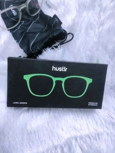 HUSTLR Bluecut &amp; Antiglare Computer Eyeglasses