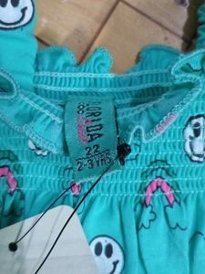 Cute Florida Kids Romper
