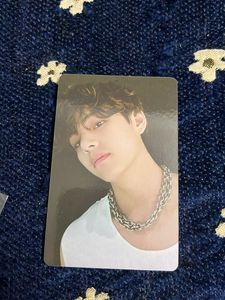 BTS B 8th anniversary photocard official